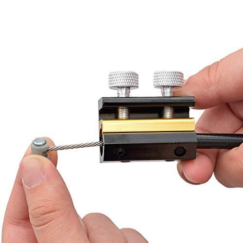 デイトナ バイク用 ワイヤー インジェクター 対応径f5 8mm ワイドタイプ 66 以上節約