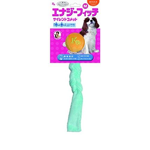 エナジーフィッチ サイレントコメット 犬用おもちゃ グリーン M サイズ S 2619 にこにこ商店 通販 Yahoo ショッピング
