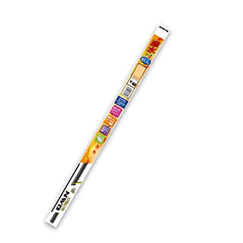 エヌダブルビー (Nwb) ワイパー替えゴム 撥水コートエアロスリムワイパー 750mm ASタイプ AS75HB