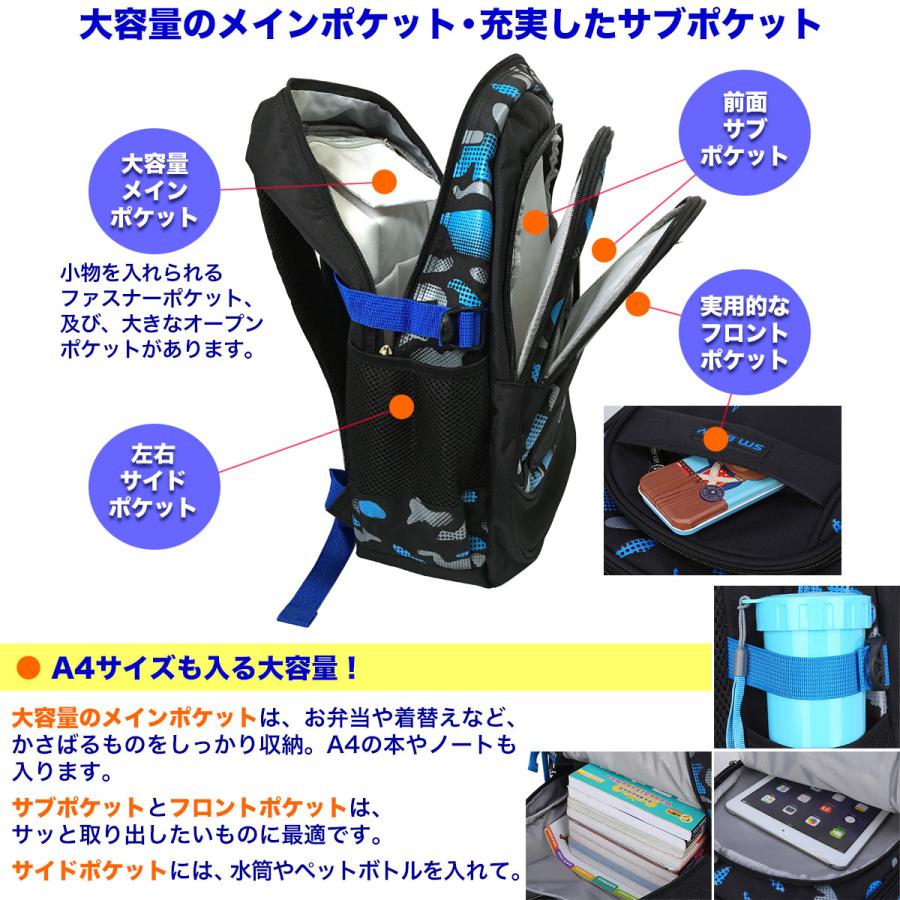 大容量リュック　小学生 楽天市場】スクールリュック ランドセルリュック キッズリュック