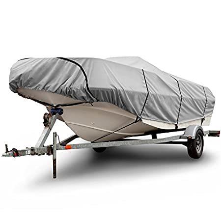 代引不可 Budge B 300 X1 300デニール V Hull 釣りボートカバー グレー 長さ12フィート 14フィート ビーム幅68インチ 軽量 防 B006wkqmoa 256ニコル 通販 Yahoo ショッピング 海外輸入 Blog Lonolife Com