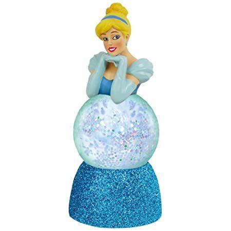 激安特価 Figurine, Globe Water Sparkler Giftware Westland 35mm, Cind Princess Disney その他インテリア雑貨、小物
