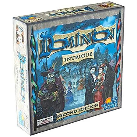 憧れの Intrigue (Dominion: 第2版 陰謀 ドミニオン拡張セット 2nd カードゲーム Edition) ボードゲーム