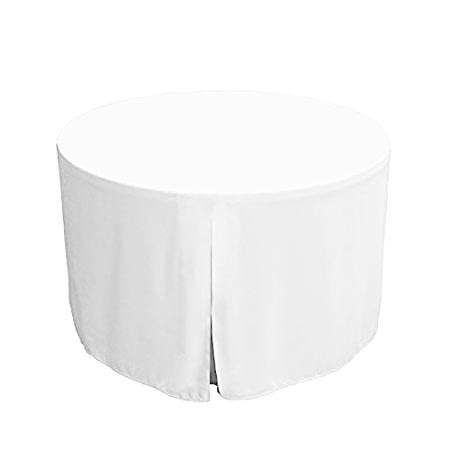 珍しい 48” Microfiber Washable Linens Event Tablevogue Inch Cove Tablecloth Fitted その他キッチン、日用品、文具 珍しい 48” Microfiber Washable Linens Event Tablevogue Inch Cove Tablecloth Fitted その他キッチン、日用品、文具