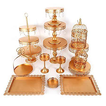 新品登場 Cake 14pcs Stand 【並行輸入品】 Tartlet Muffin Dessert Holder Stand Cupcake Metal Antique キッチンツールセット 新品登場 Cake 14pcs Stand 【並行輸入品】 Tartlet Muffin Dessert Holder Stand Cupcake Metal Antique キッチンツールセット