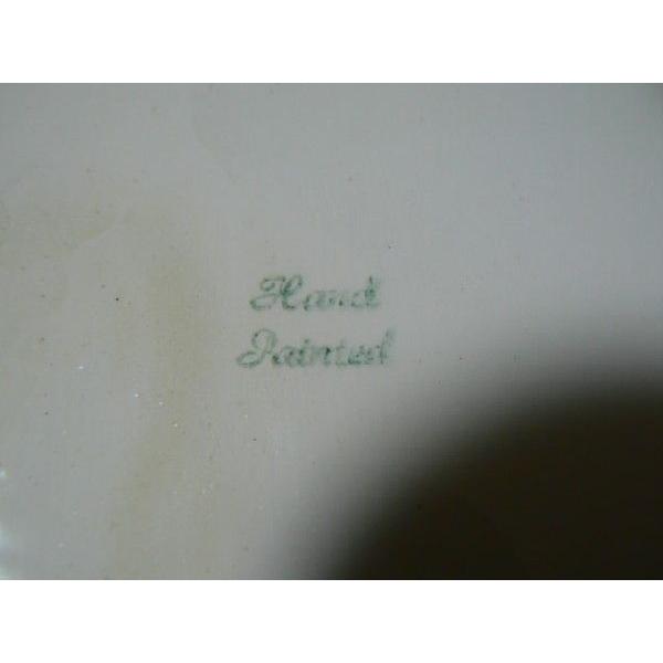 SALE♪関税込Demain PORTUGAL COLLECTION　大型手書き花瓶　中古