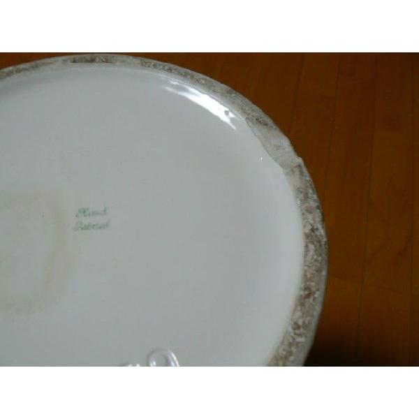 SALE♪関税込Demain PORTUGAL COLLECTION　大型手書き花瓶　中古