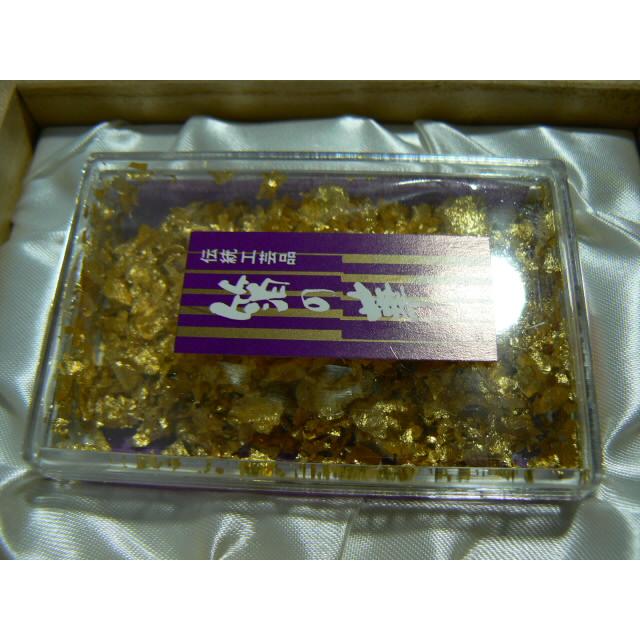 金沢箔　純金　金箔　箔の華　未開封　長期保管品 |  | 11