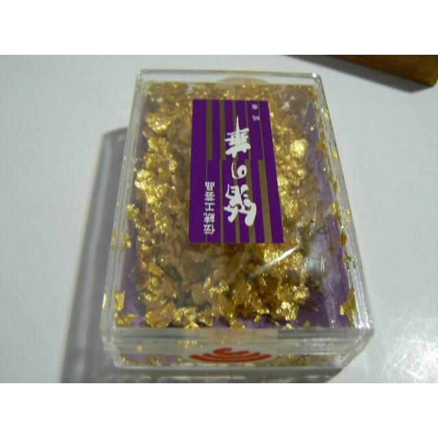 金沢箔　純金　金箔　箔の華　未開封　長期保管品 |  | 12