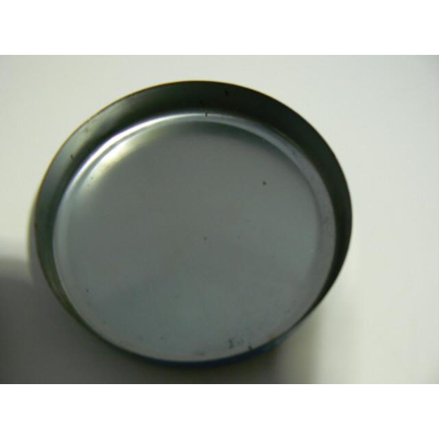 昭和レトロ　カワイ　肝油ドロップ３号（熱帯魚）　空缶　中古 |  | 10