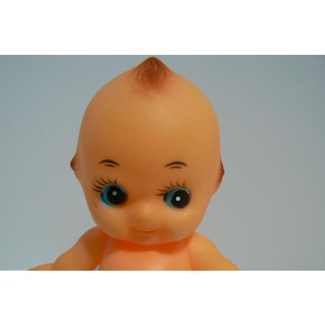 昭和レトロ　キューピー人形　JAPAN　中古 |  | 01