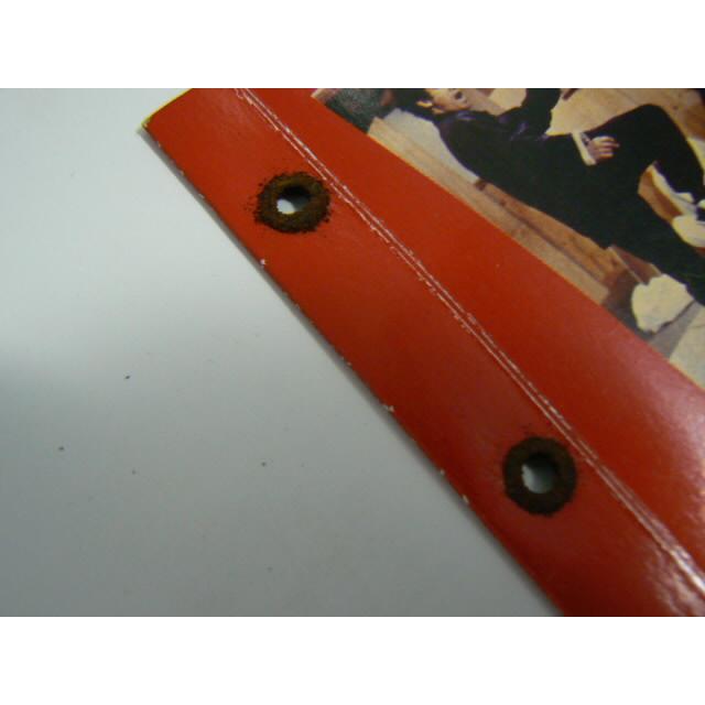 昭和レトロ　ブルース・リー ドラゴン　駄菓子屋　カードアルバム　中古　長期保管品 |  | 03