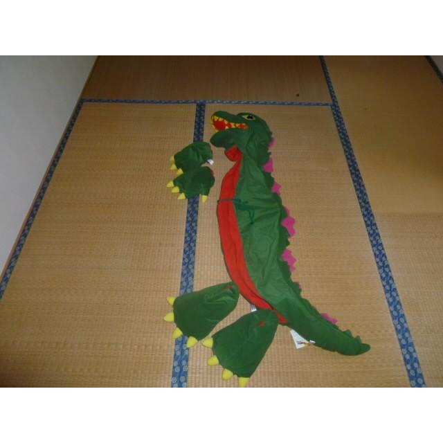 トヨタカローラ店　ゴジラ変身キット　中古　長期保管品