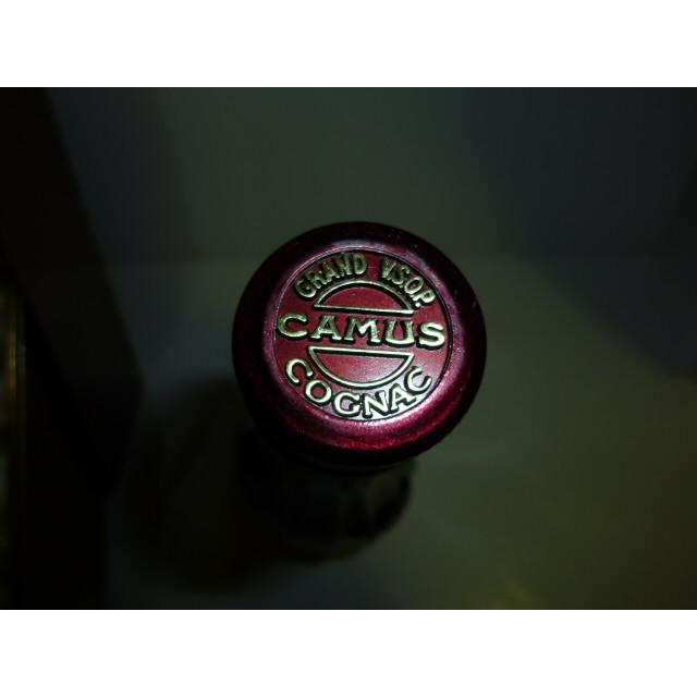 COGNAC CAMUS GRAND V.S.O.P / カミュ グランド 700ml 未開封 長期保管