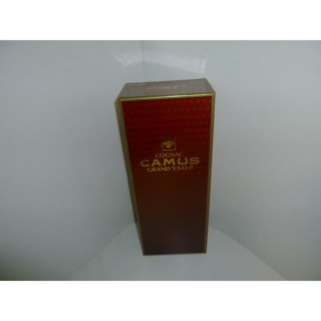 COGNAC CAMUS GRAND V.S.O.P / カミュ グランド 700ml 未開封 長期保管