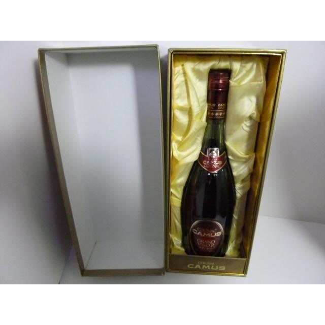 COGNAC CAMUS GRAND V.S.O.P / カミュ グランド 700ml 未開封 長期保管