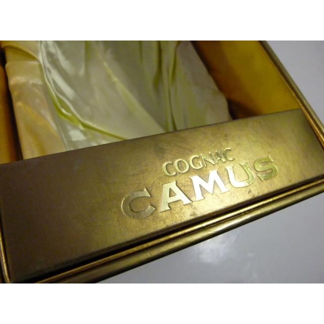 COGNAC CAMUS GRAND V.S.O.P / カミュ グランド 700ml 未開封 長期保管