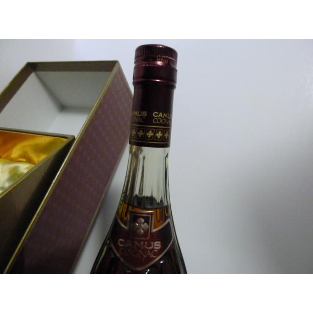 COGNAC CAMUS GRAND V.S.O.P / カミュ グランド 700ml 未開封 長期保管
