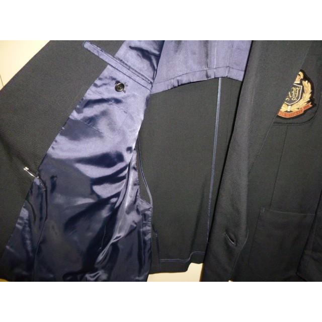 青森山田高校 男子ブレザー 165A 中古 クリーニング済み