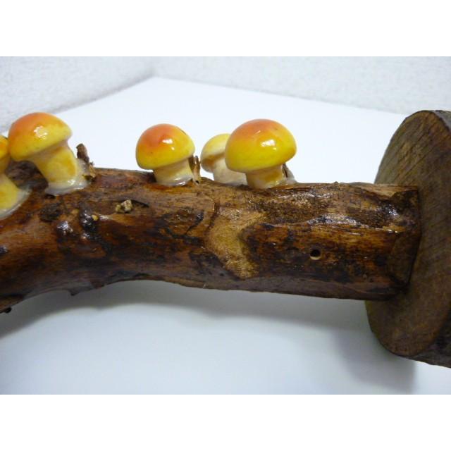 昭和レトロ なめこの置物 中古 長期保管品 : にゃんこ堂 - 通販 