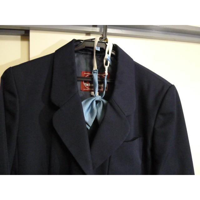 お値下げ 青森南中学 男 制服(カンコー) 170A パンツ三本、ネクタイ2本