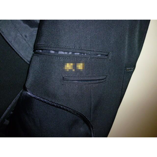 カンコー SF レギュラーカラー黒学生服（学ラン）170A 新品ボタン