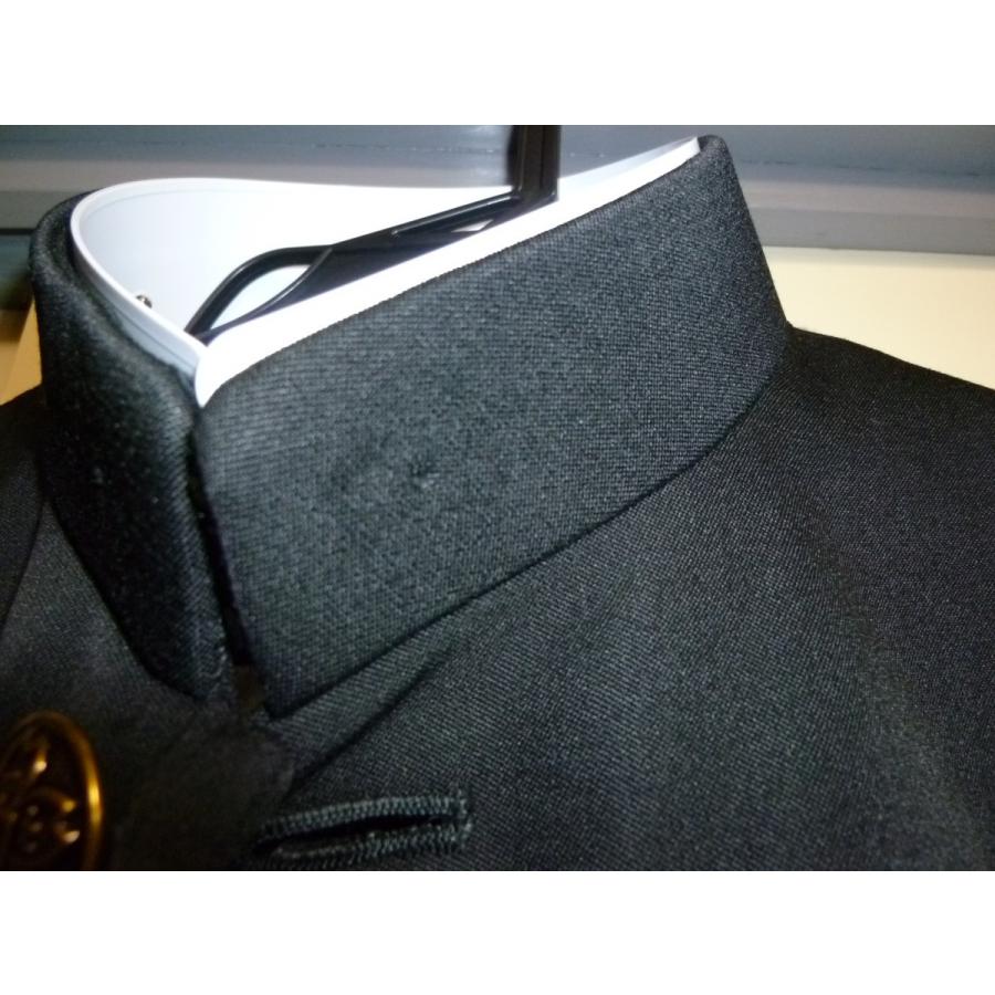 トンボ TOMBOW HYPER BLACK レギュラーカラー黒学生服（学ラン）170A