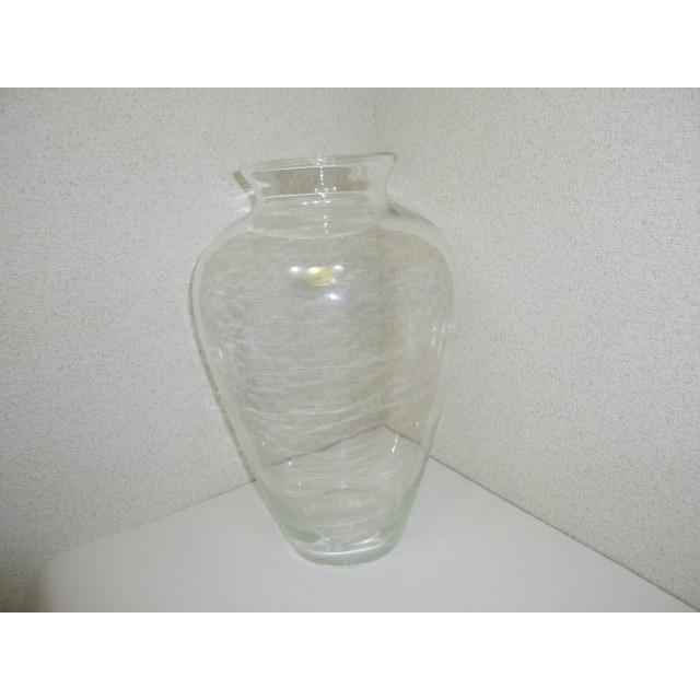 PINE GLASS 東海硝子 T.G.K. ガラス花器 中古 箱付 : にゃんこ堂