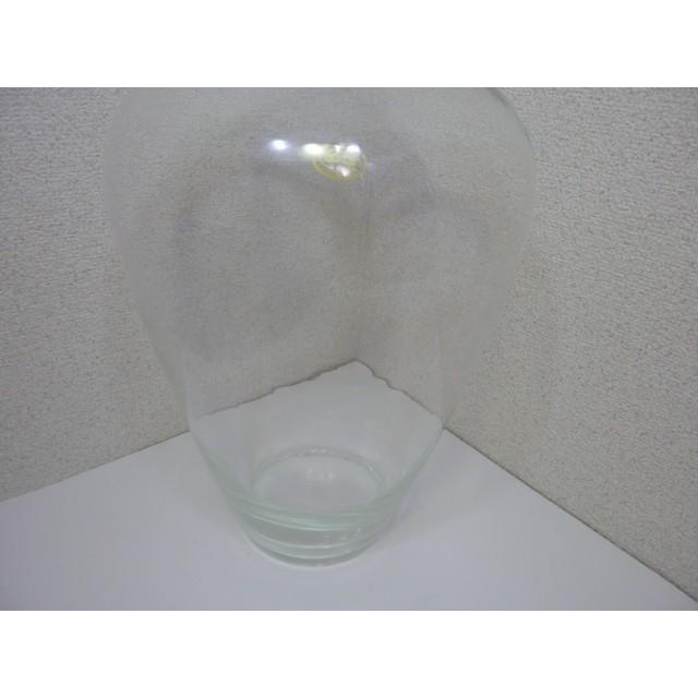 PINE GLASS　東海硝子　T.G.K.  ガラス花器　中古　箱付_4