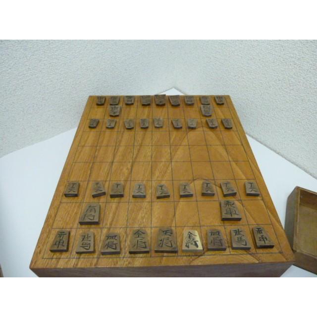 古い将棋駒 中古 ※金将代品 : にゃんこ堂 - 通販 - Yahoo!ショッピング