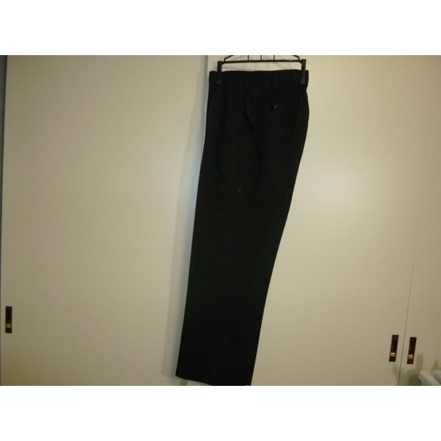 学ラン スラックス 中古  学生服  155A  ウエスト67cm 福井トンボ 男子 夏用ズボン ノータックスラックス ウエスト61cm〜85cm