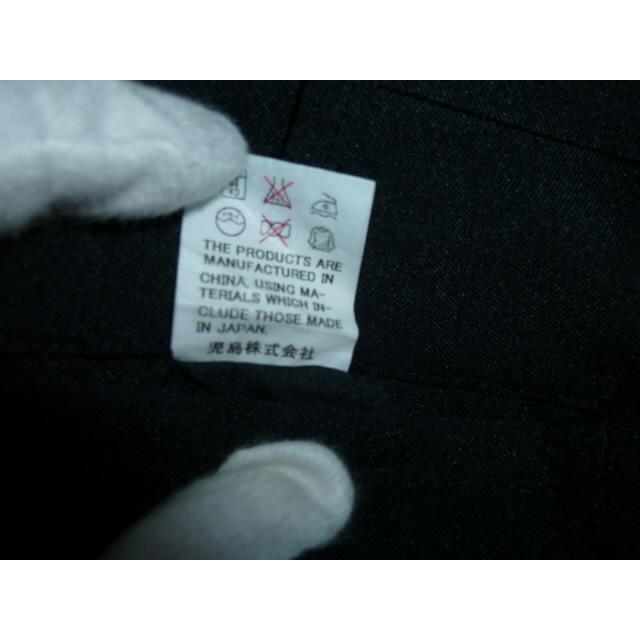 FAIRMAN 標準型学生服（学ラン）夏ズボン（黒） ウエスト67 中古 業者