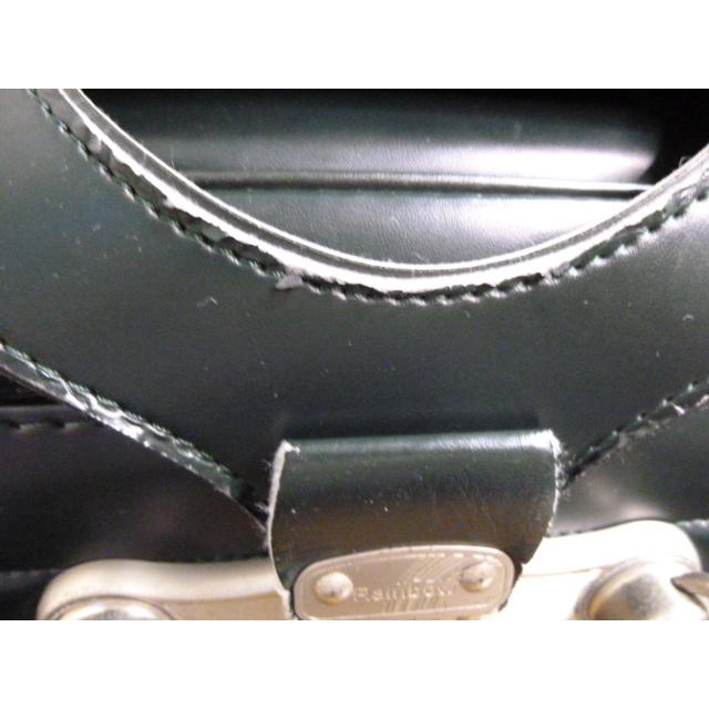 Rainbow 深緑色　ランドセル　日本製　中古 |  | 10