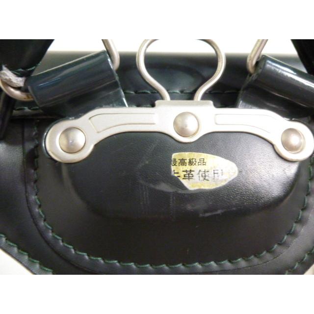 Rainbow 深緑色　ランドセル　日本製　中古 |  | 12
