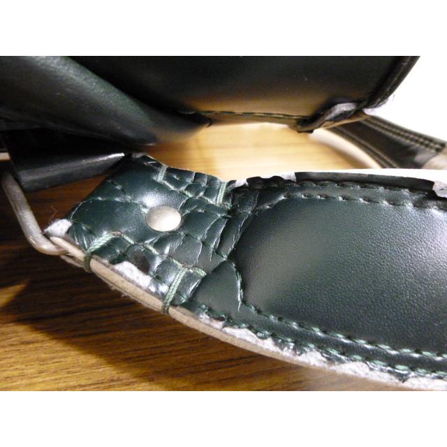 Rainbow 深緑色　ランドセル　日本製　中古 |  | 14