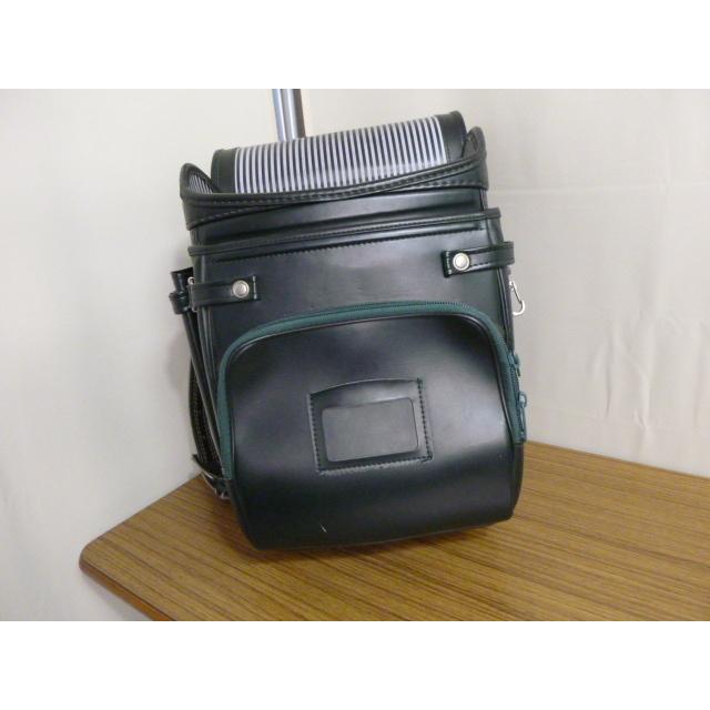 Rainbow 深緑色　ランドセル　日本製　中古 |  | 16