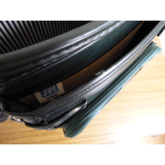 Rainbow 深緑色　ランドセル　日本製　中古 |  | 17