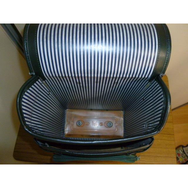 Rainbow 深緑色　ランドセル　日本製　中古 |  | 18