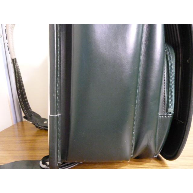 Rainbow 深緑色　ランドセル　日本製　中古 |  | 07