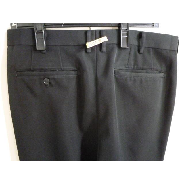 ＊お値下げ中＊新品未使用 標準型学生服 学ラン ズボン W82cm 標準型学生服（学ラン）ズボン（黒） W82 中古 業者クリーニング済み