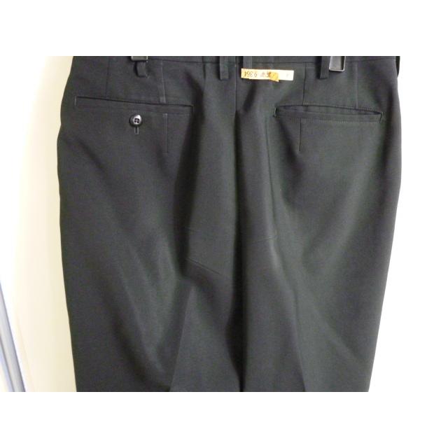 学ラン スラックス 中古  学生服  155A  ウエスト67cm 学生服 学ラン 155A 男子 富士ヨット 上着 丸洗い可 ウール混 標準型
