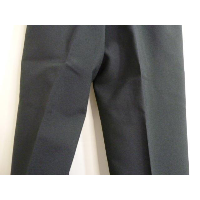 YOUTH CLUB FINEST EDITION　標準型学生服（学ラン）夏ズボン（黒）/スソ折り返しデザイン　ウエスト70　中古　業者クリーニング済み |  | 14
