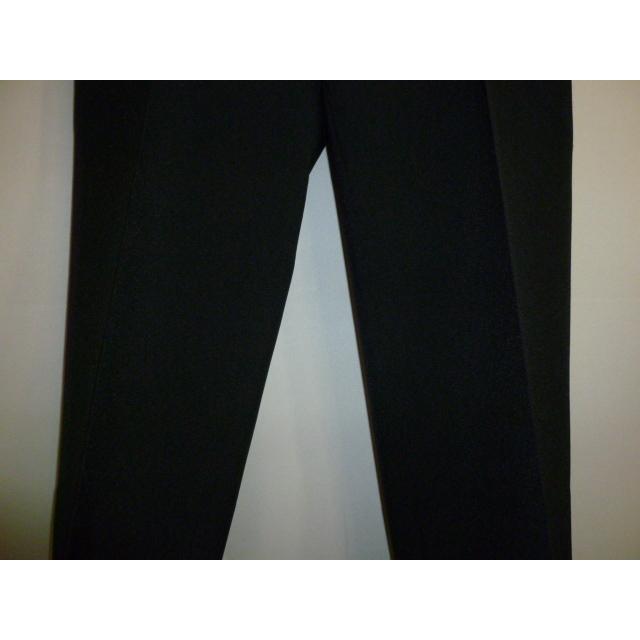 YOUTH CLUB FINEST EDITION　標準型学生服（学ラン）夏ズボン（黒）/スソ折り返しデザイン　ウエスト70　中古　業者クリーニング済み |  | 05