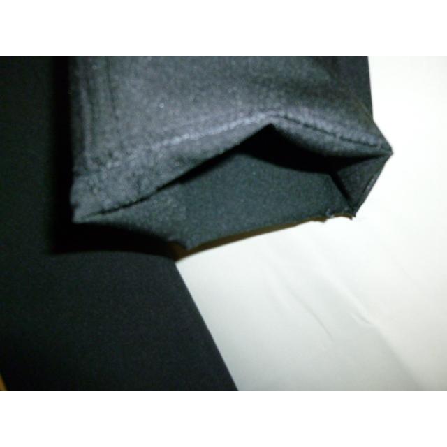 YOUTH CLUB FINEST EDITION　標準型学生服（学ラン）夏ズボン（黒）/スソ折り返しデザイン　ウエスト70　中古　業者クリーニング済み |  | 09