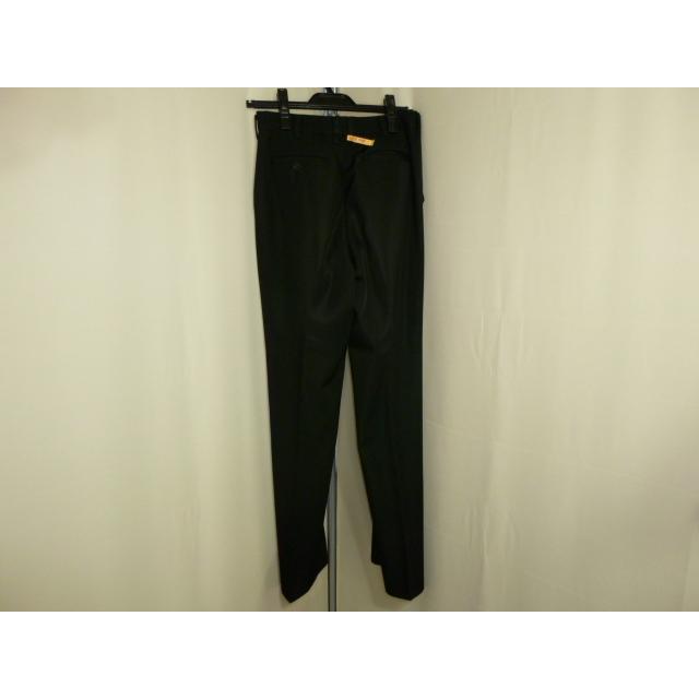 静岡やまだ製造 標準型学生服（学ラン）ズボン（黒） W70 中古 業者
