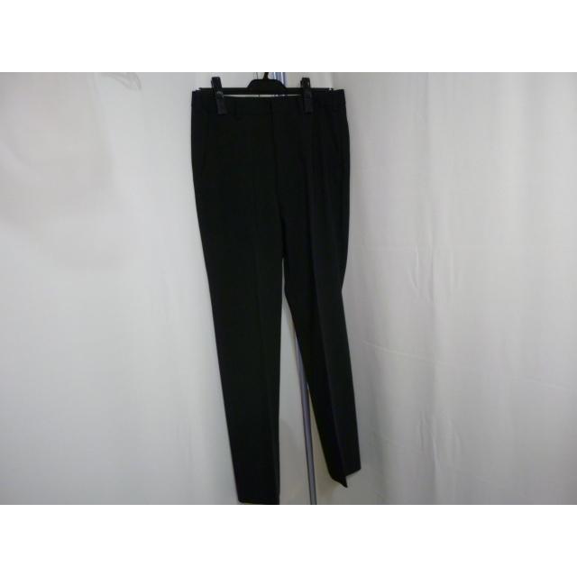 静岡やまだ製造 標準型学生服（学ラン）夏ズボン（黒） W73 中古 業者