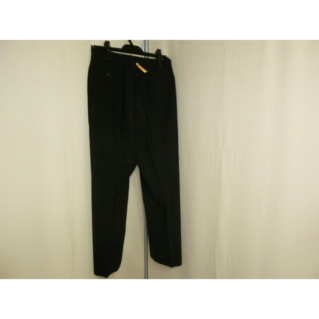 YOUTH CLUB FINEST EDITION　標準型学生服（学ラン）夏ズボン（黒）　ウエスト70　中古　状態によりお安く　業者クリーニング済み |  | 12
