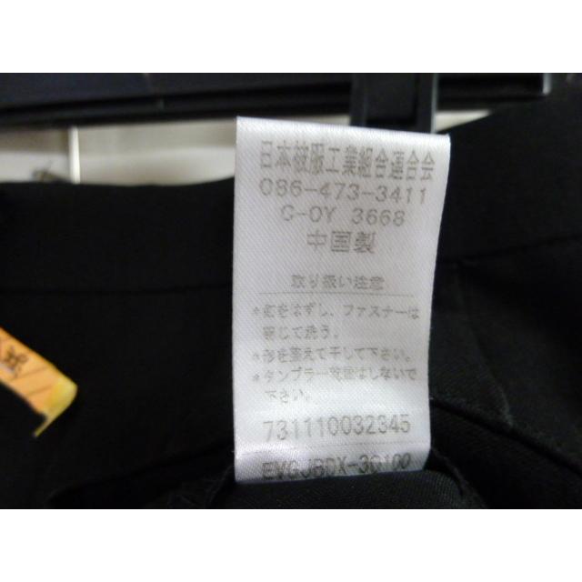 YOUTH CLUB FINEST EDITION　標準型学生服（学ラン）夏ズボン（黒）　ウエスト70　中古　状態によりお安く　業者クリーニング済み |  | 18