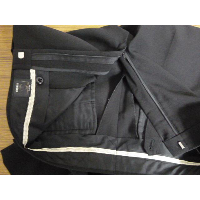 YOUTH CLUB FINEST EDITION　標準型学生服（学ラン）夏ズボン（黒）　ウエスト70　中古　状態によりお安く　業者クリーニング済み |  | 19