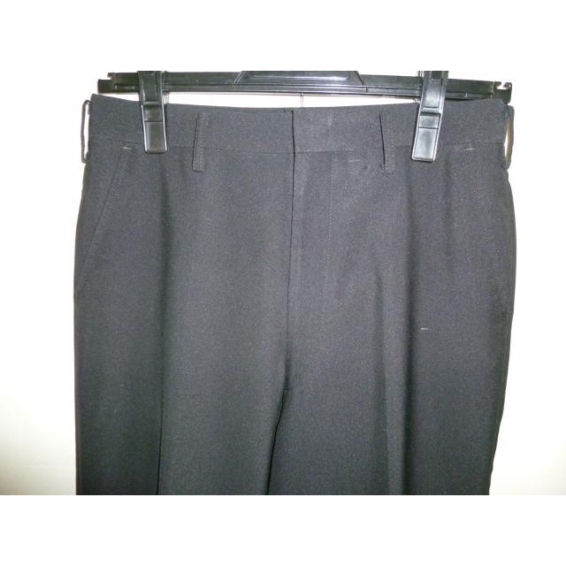 YOUTH CLUB FINEST EDITION　標準型学生服（学ラン）夏ズボン（黒）　ウエスト70　中古　状態によりお安く　業者クリーニング済み |  | 03